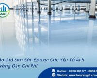 Báo Giá Sơn Sàn Epoxy