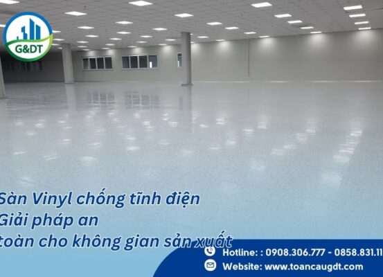 Sàn Vinyl