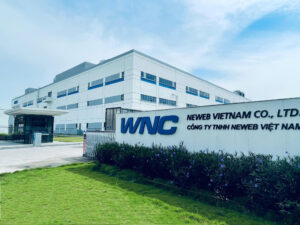 Nhà máy điện tử Neweb