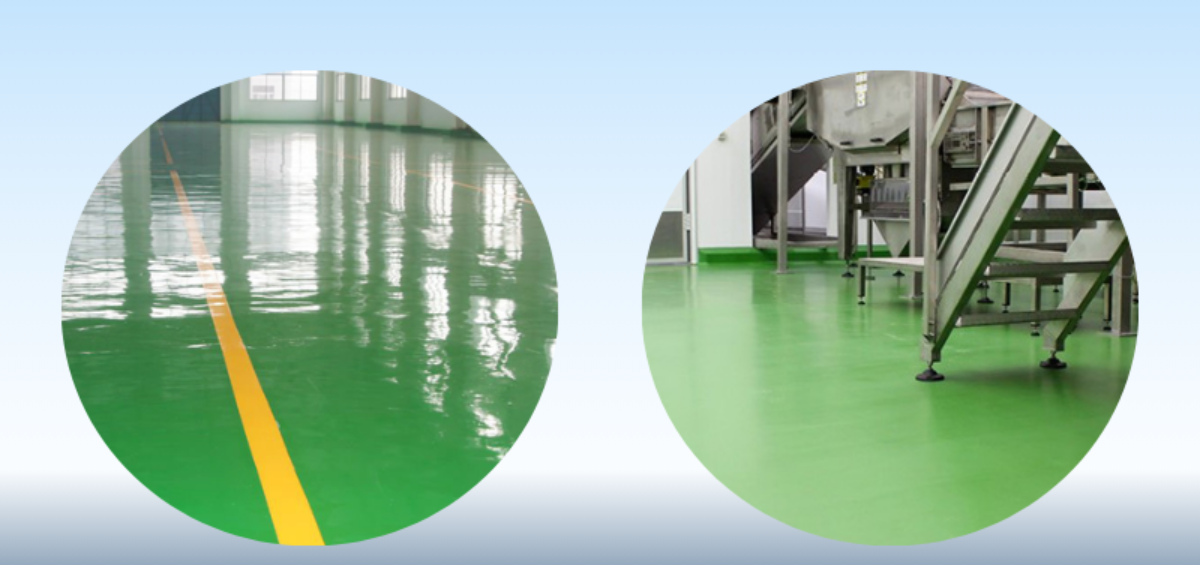 Nên chọn sàn epoxy hay sàn Pu ?