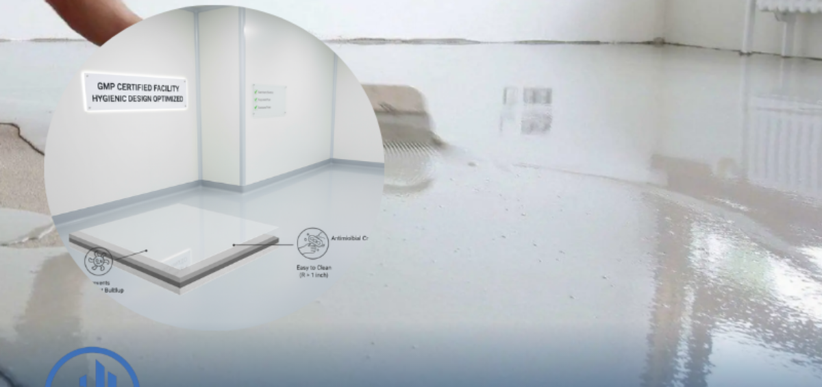 Tối ưu thiết kế sàn công nghiệp