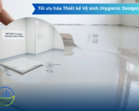 Tối ưu thiết kế sàn công nghiệp