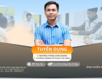 Tuyển dụng nhân sự Hà Nội