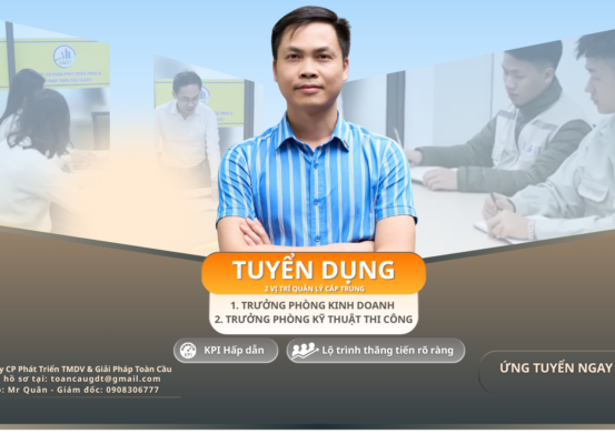 Tuyển dụng nhân sự Hà Nội