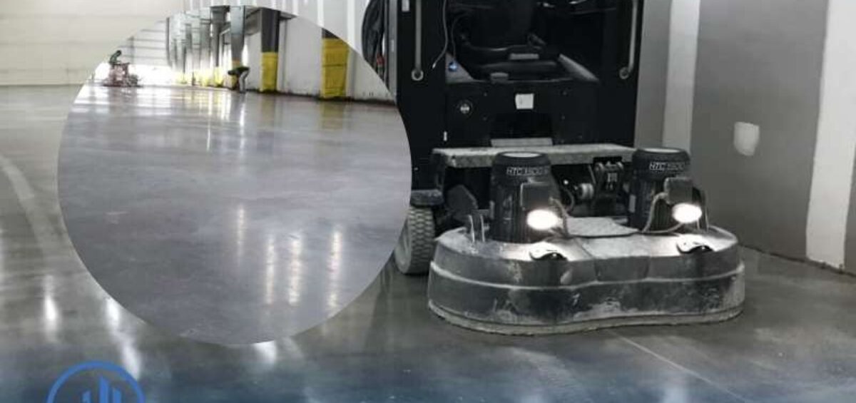 Tăng cứng sàn bê tông