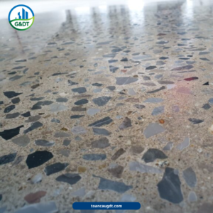 Tăng Cứng Sàn Bê Tông Mài Hardener Liquid cho nền nhà xưởng