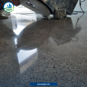 Tăng Cứng Sàn Bê Tông Mài Hardener Liquid