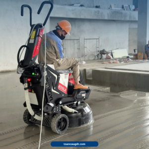 Máy mài nền 855le-YingXi