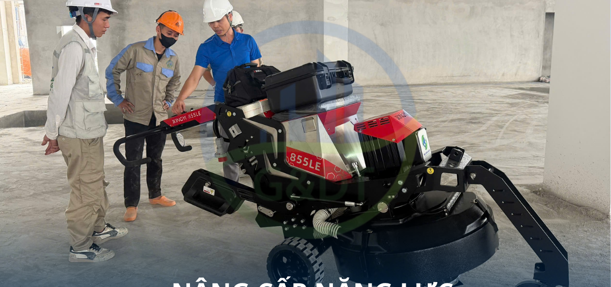 Nâng cấp năng lực, đầu tư thiết bị hiện đại