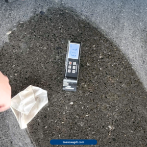 Mài nền tăng cứng sàn bê tông đạt chất lượng tốt nhất