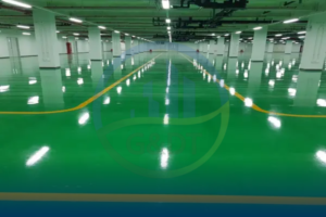 Kết quả sau khi thi G&DT thi công xong.