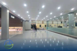 thi công nen epoxy uy tín cho nha xưởng