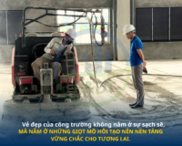 Vẻ đẹp công trường